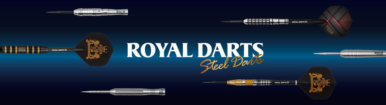 Steeldarts Royal Darts